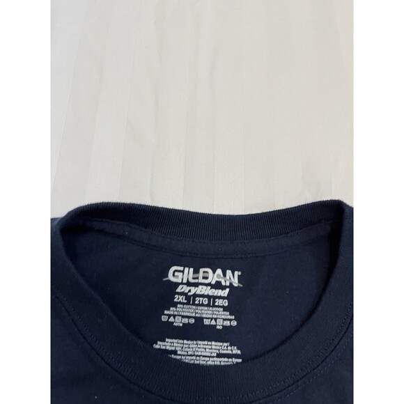 Rose Bowl USC VS Penn State 2017 T-Shirt Men's Size XXL 2XL Blue - Picture 3 of 7